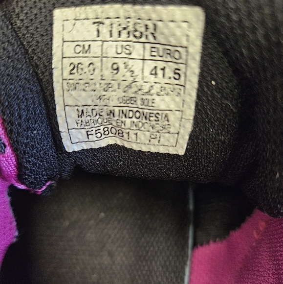 Asics Gel-Blur33 Womens Running Sneakers - Picture 8 of 10